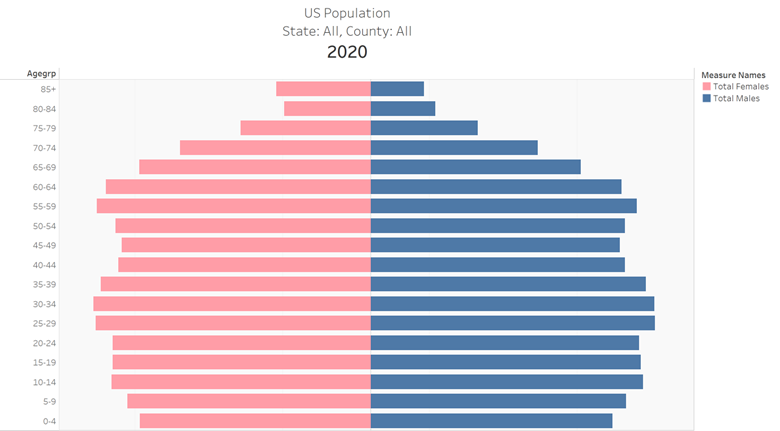 How Can America Cope With Demographic Decline